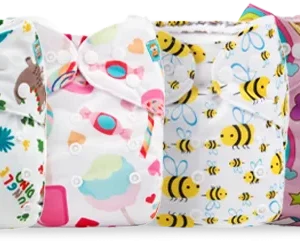 ৩ পিস ডায়াপার